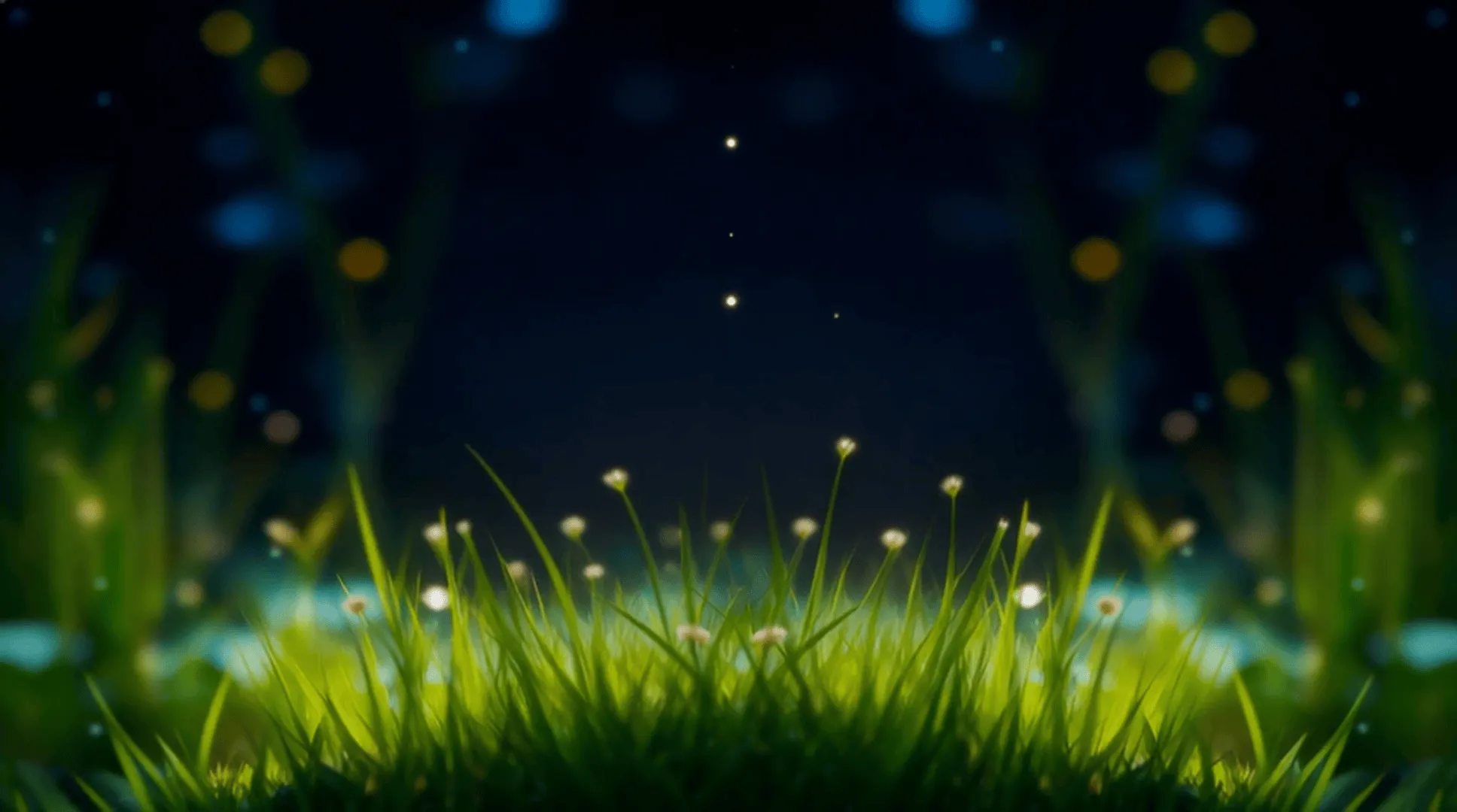 Use case visual showing AI anime production results